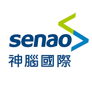 神腦國際企業股份有限公司 LOGO